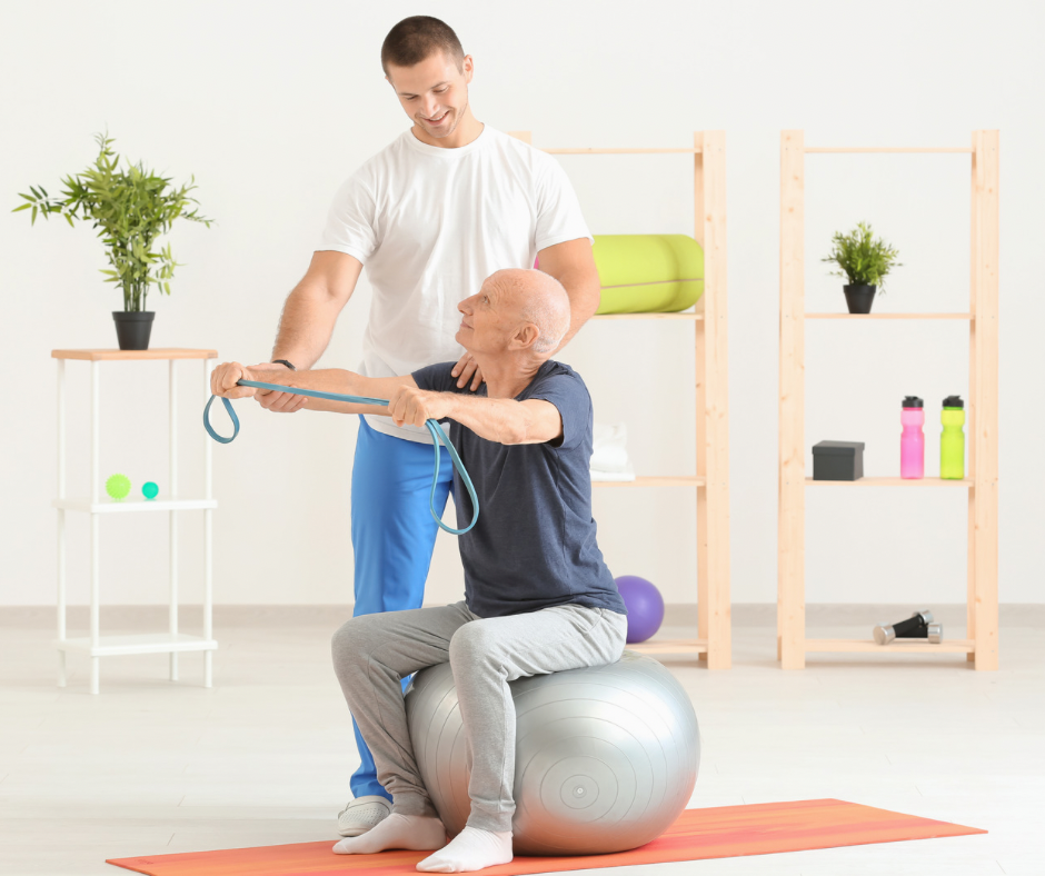 Kinetoterapia: Ghid Complet pentru Recuperare și Sănătate